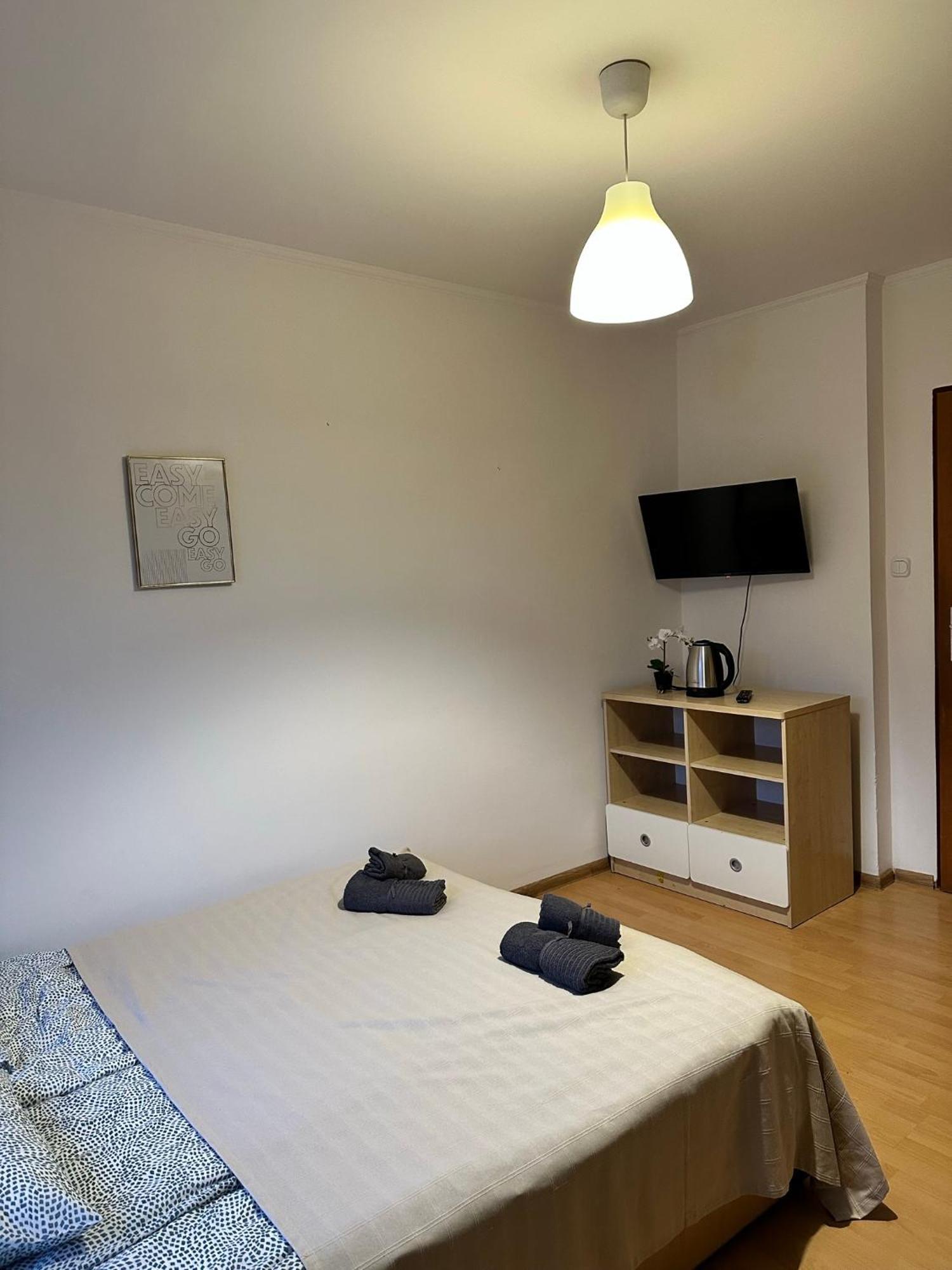 Pokoje Teligi 4 Pokoj 7 Swinoujscie Exterior foto