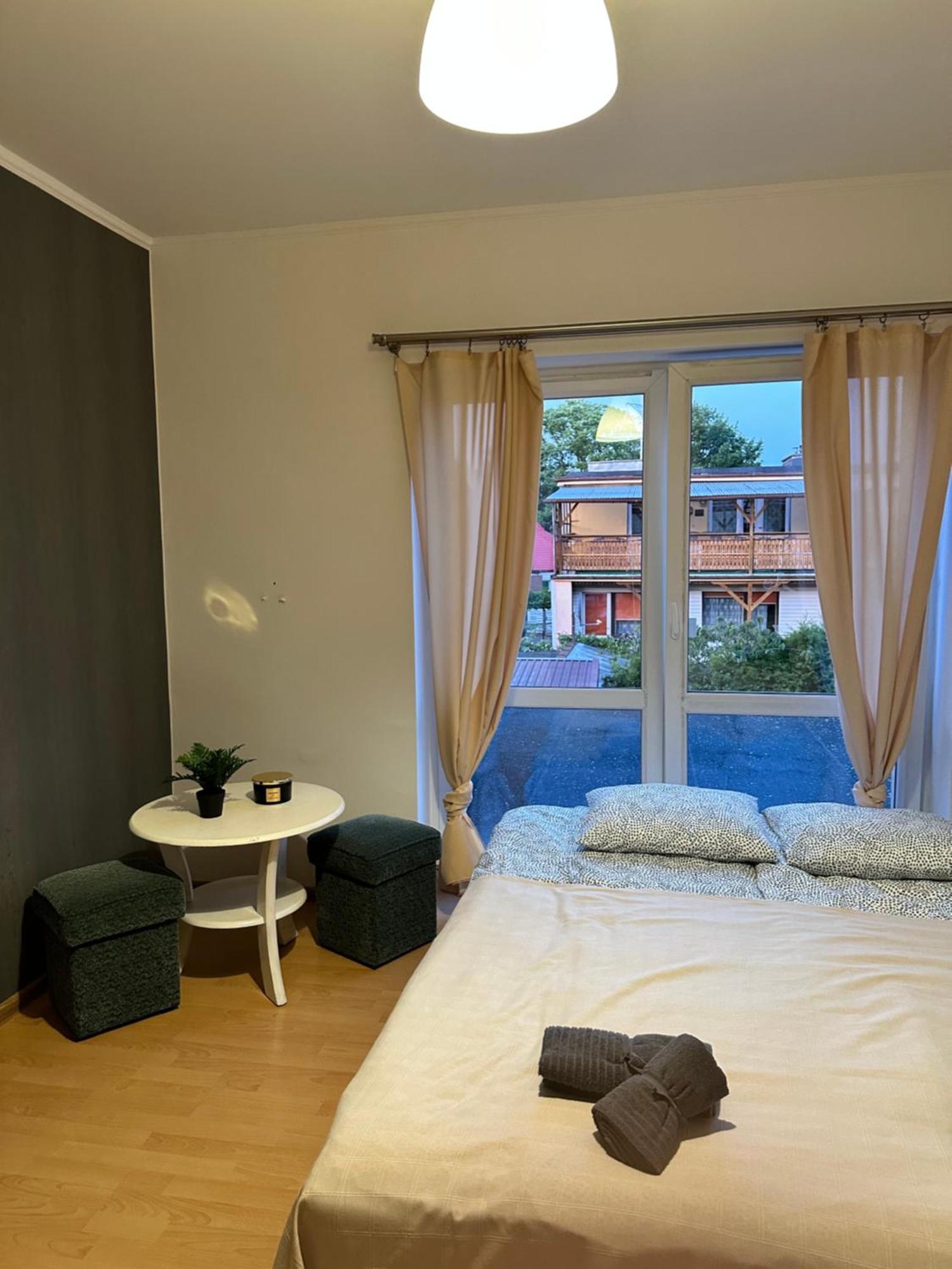 Pokoje Teligi 4 Pokoj 7 Swinoujscie Exterior foto