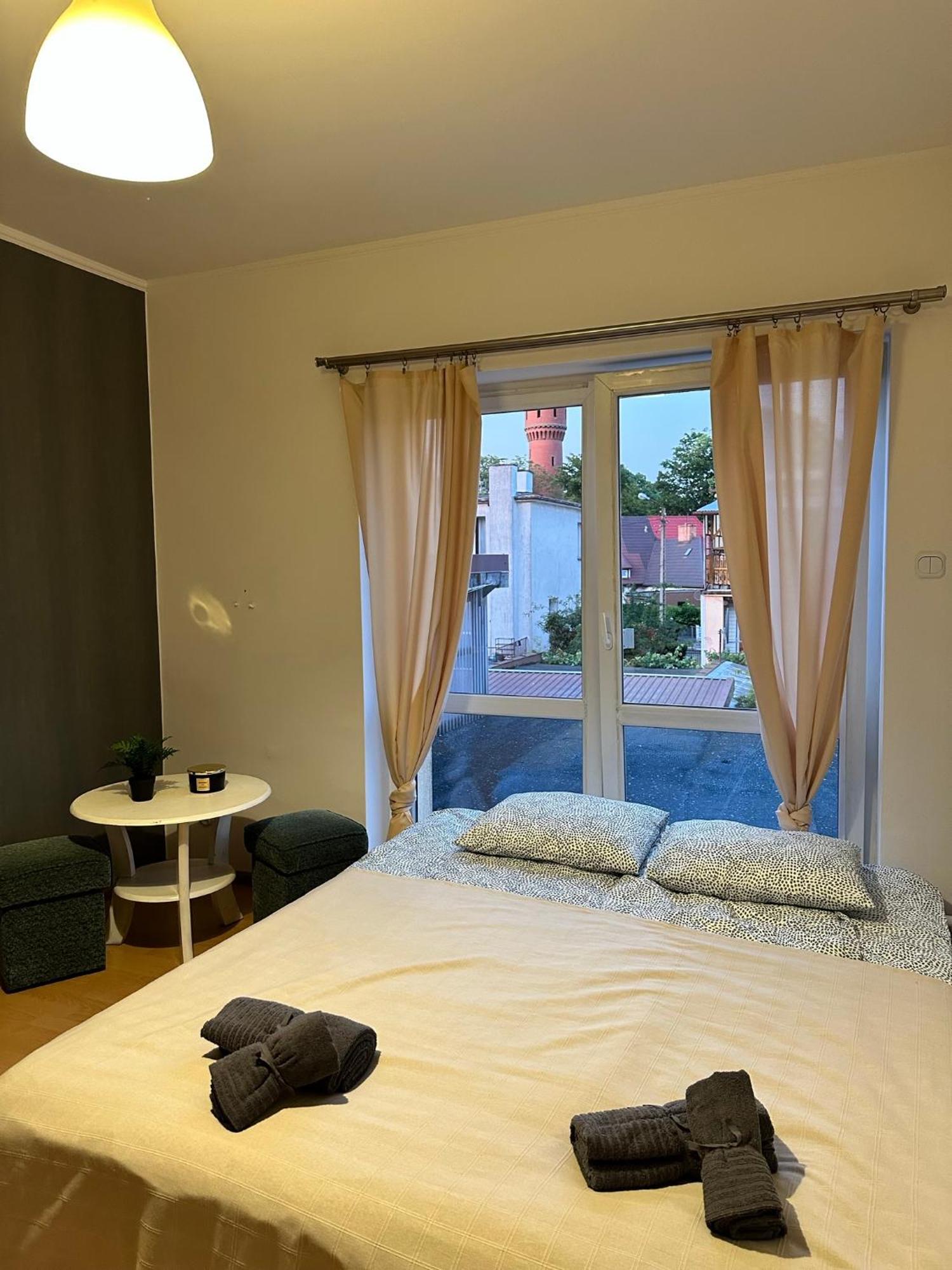 Pokoje Teligi 4 Pokoj 7 Swinoujscie Exterior foto
